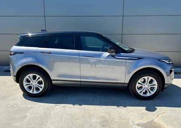 Land Rover Range Rover Evoque cena 154900 przebieg: 38130, rok produkcji 2019 z Łęczna małe 92